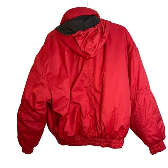 Killy Red Winter Ski Snowboard Vintage Jacket - Picture 3 of 8